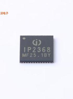 IP2368_BZ_VGLIP |原装QFN-48(7x7)管理