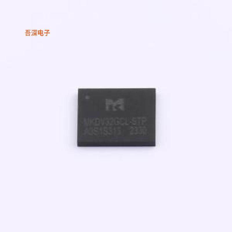 MKDV32GCL-STP |原装LGA-8(6.6x8)NAND FLASH