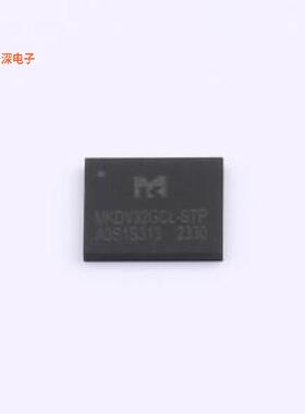 MKDV32GCL-STP |原装LGA-8(6.6x8)NAND FLAS