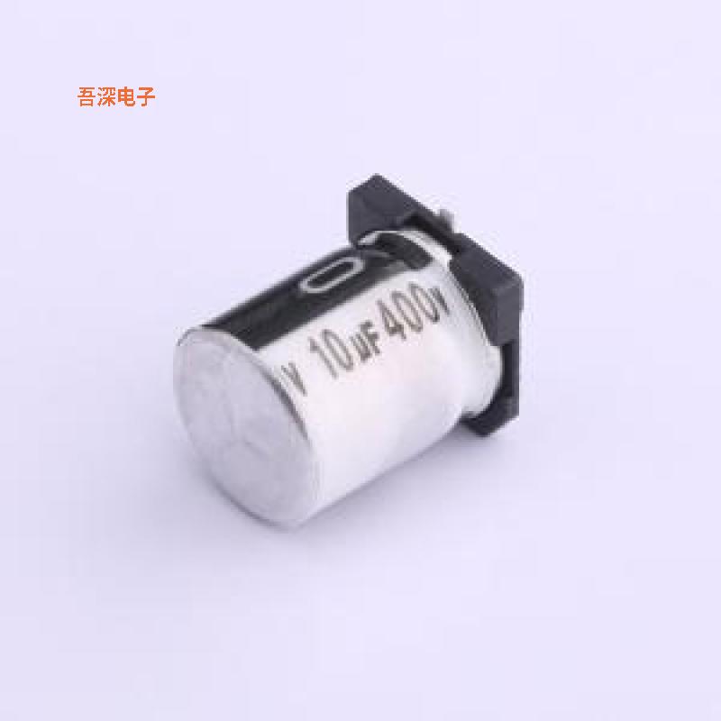 VMME1252G100MV |原装SMD,D10xL12.5mm贴片型铝电解