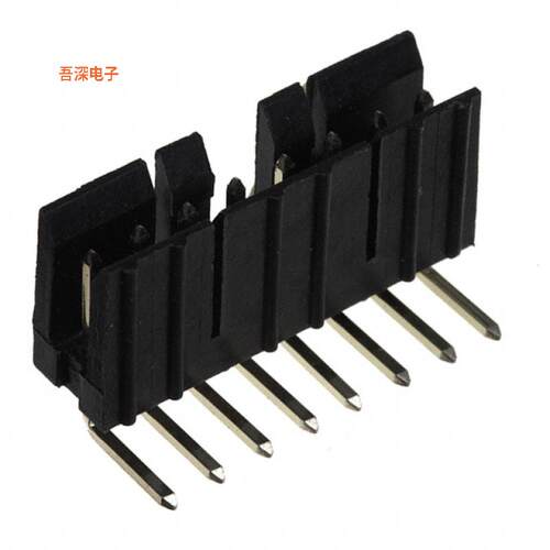78208-108HLF |原装全新CONN HEADER R/A 8POS 2.54MM