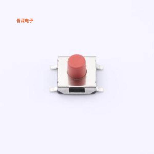 TS-6650SPR-4P |原装SMD轻触