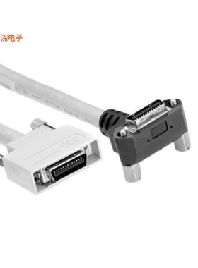 1MF26-L586-00C-100 |原装全新CBL ASSY CENTRON 26POS M-M 1M