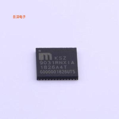KSZ9031RNXIA-TR 原装|正品QFN-48-EP(7x7)