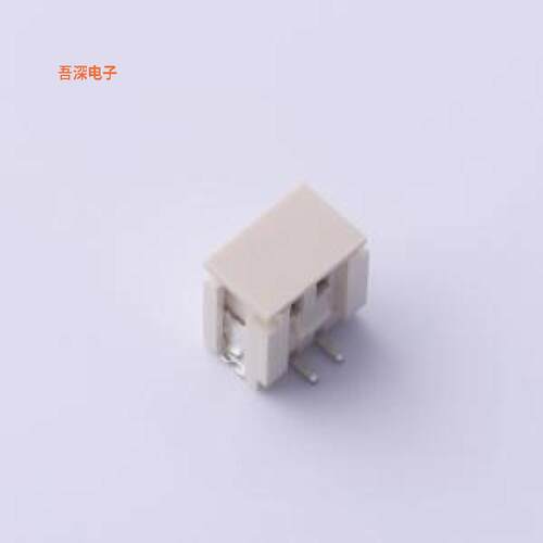 HY-2ALT |PH2.0 带扣线对板针座SMD,P=2mm