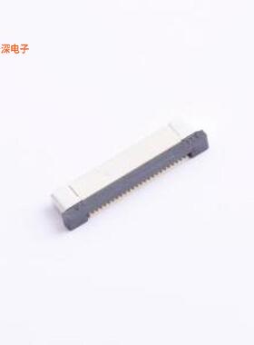 LW0520032-240R-002 |原装SMD,P=0.5mm,卧贴FFC/FPC