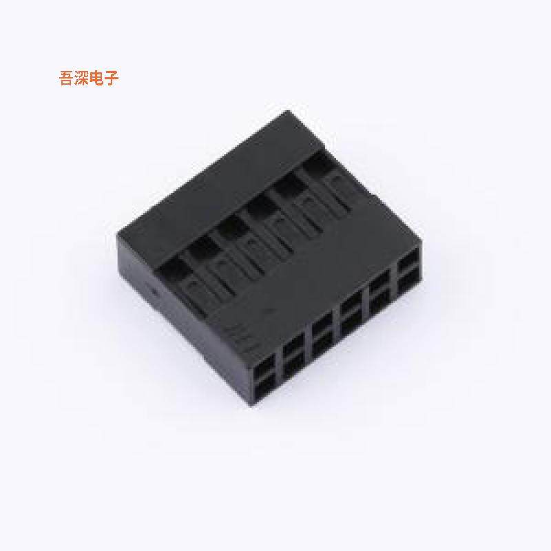 I-DS1071-SCB02x6 |原装P=2.54mm(线对板/线对线)