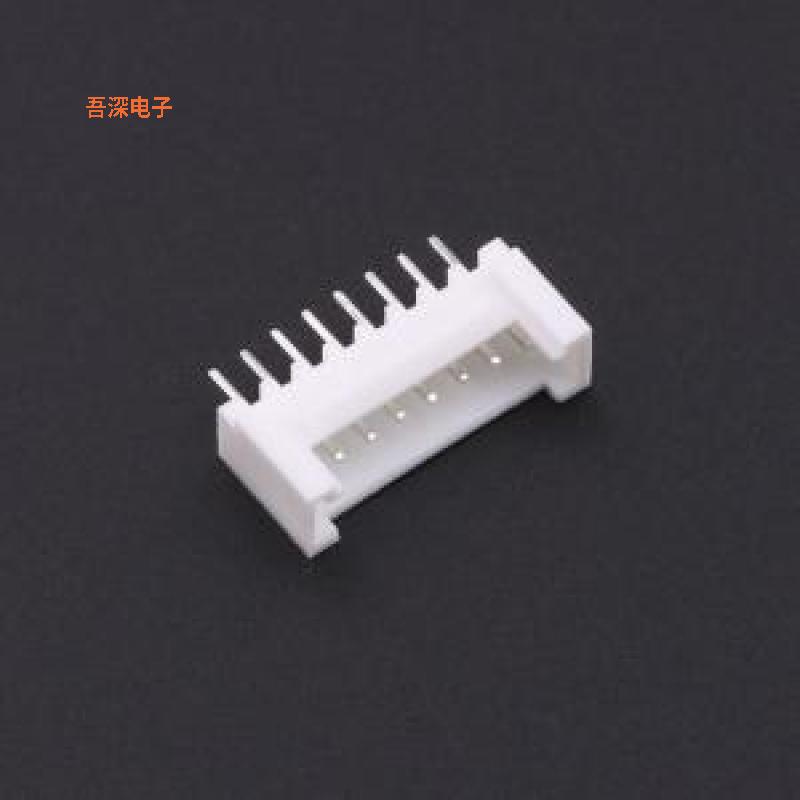 WF-1A200B8P |原装插件,P=2mm线对板针座