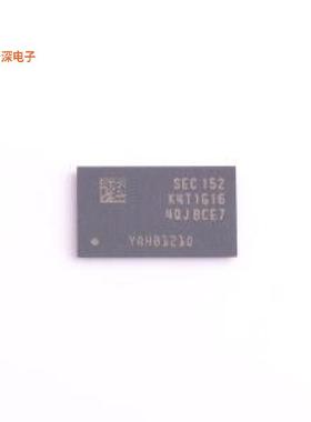 K4T1G164QJ-BCE7 |原装FBGA-84DDR SDRAM
