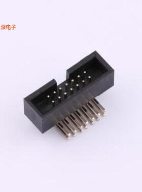 IDC1.27-UD2S-7AH4.7 原装|正品弯插,P=1.27m