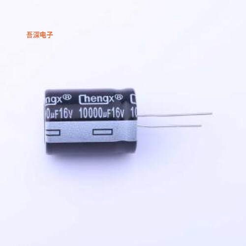 KM109M016N30RR0VH2FP0 |原装插件,D22xL30mm直插铝电解电容