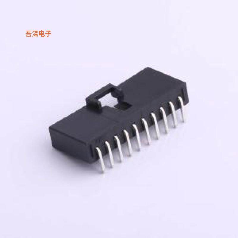 HX25418-10WA |杜邦带扣线对板针座弯插,P=2.54mm,3C数码配件,分配器/分频器/分支器,淘宝优惠券,粉丝福利购,淘宝优惠卷