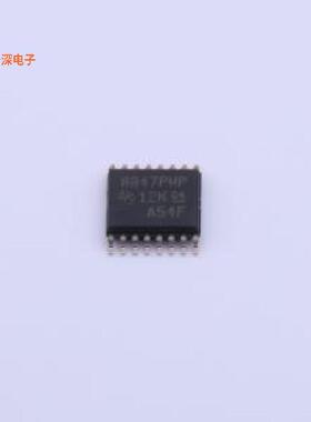DRV8847PWPR |原装HTSSOP-16-EP步进电机驱动芯片