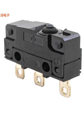 WS20850100F183S1A |SPDTSWITCH SNAP ACTION SPDT 2A 250V