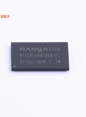 NT5CB256M16ER-FL |原装TFBGA-96DDR SDRAM