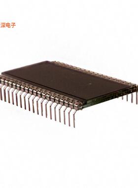 VI-402-DP-FC-S|4.0LCD MOD 4DIG 4 X 1 TRANSFLECTIV