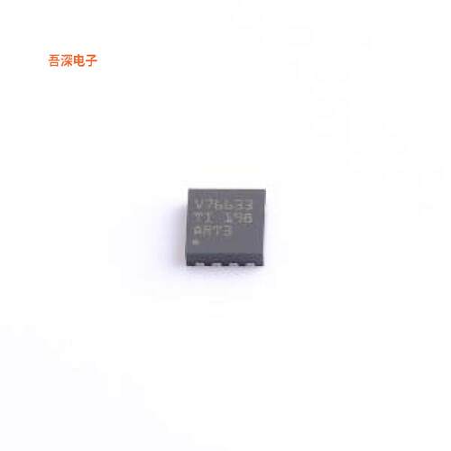 TLV76633QWDRBRQ1 |原装WSON-8-EP(3x3)线性稳压(LDO)