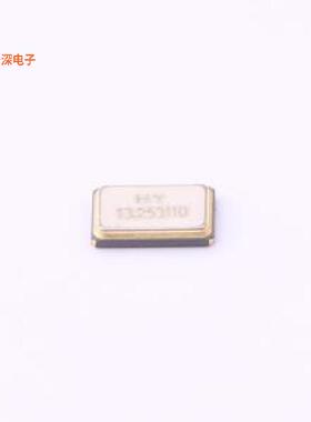 HY1325311MSMD50324POB1R10 |石英晶振无源晶振SMD5032-4P