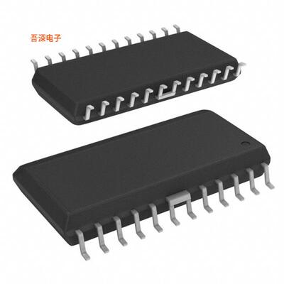 A3967SLBTR-T |双极性IC MTR DRV BIPOLAR 3-5.5V 24SOIC