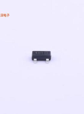 DMN24H11DS-7 |原装SOT-23MOSFET N-CH 240V 270MA SOT23 T&R