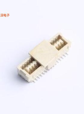 XD-SHC-2*15PLT|原装SMD,P=1mm线对板针