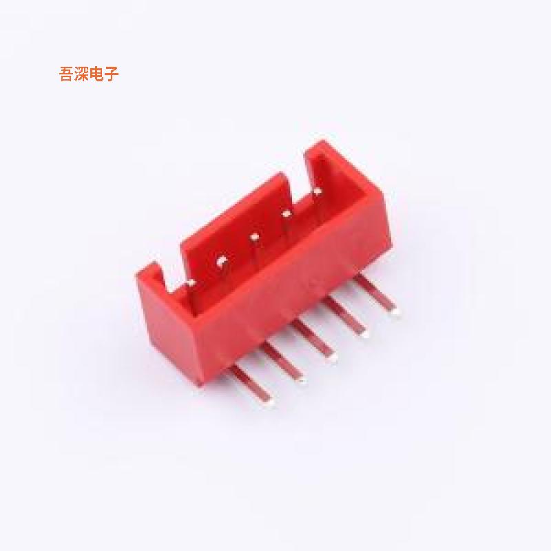 BX-HA2.54-5PWZ-R |原装弯插,P=2.5mm线对板针座