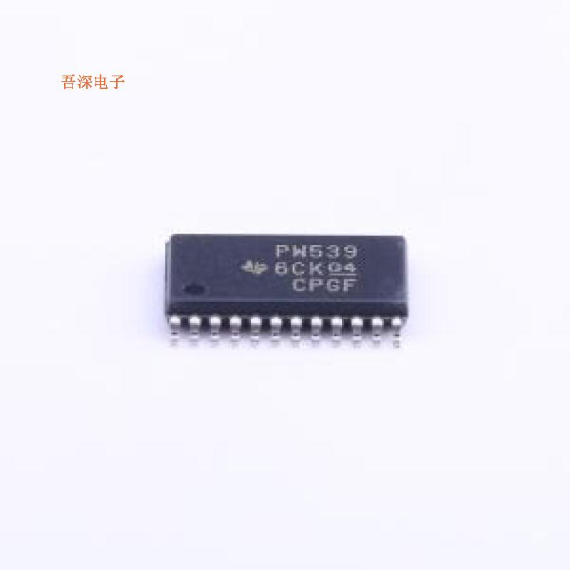 TCA9539PWR |原装TSSOP-24I/O扩展器