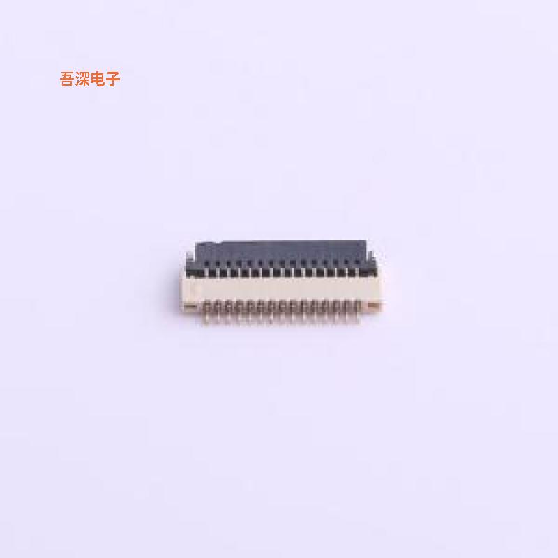 AFH05-S15FIA-1H |原装SMD,P=0.5mmFFC/FPC