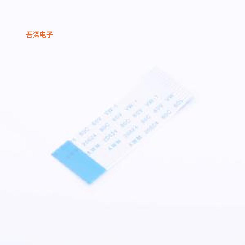 JS10B-16P-050-4-8 |原装P=1mmFFC连接线(柔性扁平线缆)