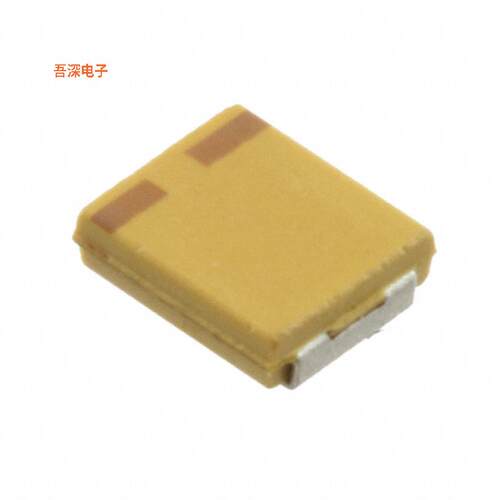 T490T476M010ATE1K0 |47 FCAP TANT 47UF 20% 10V 1411