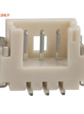 DF13C-3P-1.25V(21) 原装|正品SMD,P=1.25mm
