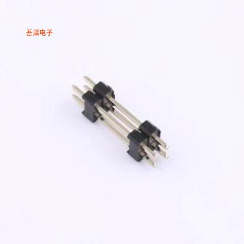 PZ254V-22-04-A30-1900 |原装插件,P=2.54mm排针