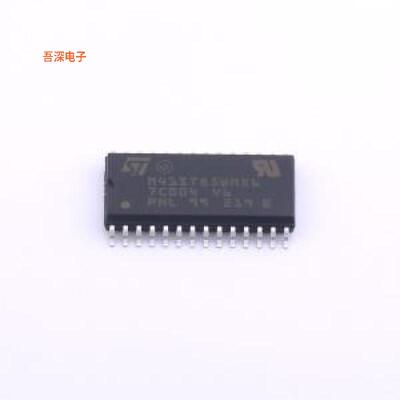 M41ST85WMX6TR 原装|正品SOIC-28-300mi