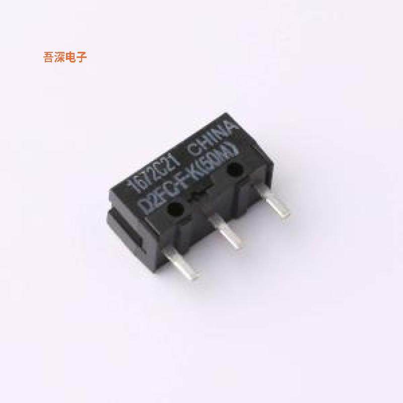 原装 D2FC-F-K(50M) |全新正品按键