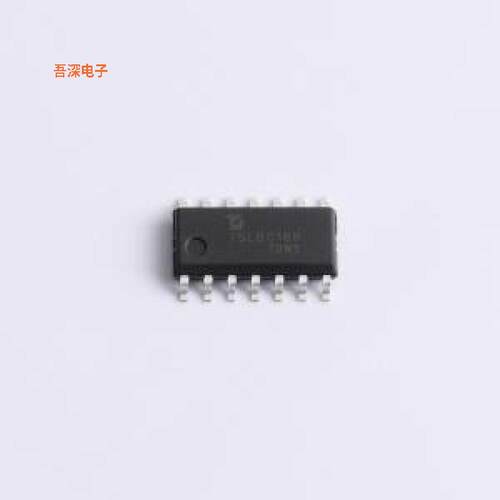 SN75LBC180DR-TUDI |原装SOP-14RS-485/RS-422芯片