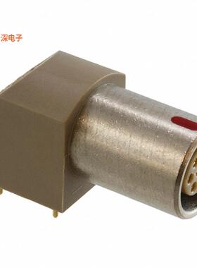EPG.1B.307.HLN |原装全新CONN RCPT FMALE 7POS GOLD SOLDER