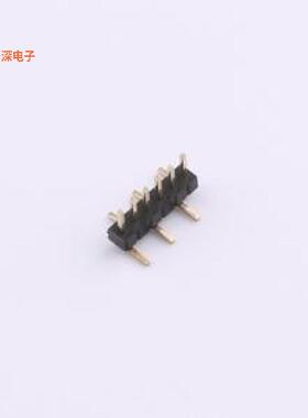 PH1.0-03-06PWD |原装SMD,P=1mm(交错脚)排针