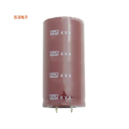 EKVA451VSN581MA40S |原装全新CAP ALUM 450V POLAR