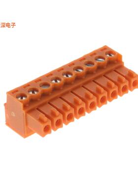 1940800000 |插头，母插口TERM BLOCK PLUG 9POS 3.81MM