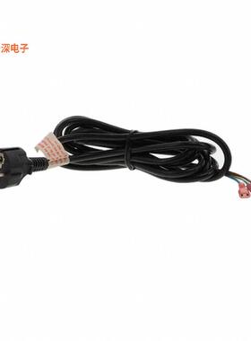 23144262M700T |原装全新CORD 18AWG CEE 7/7-2 QC TERM 9'