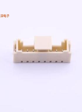 HX20020-8AB |原装SMD,P=2mm线对板针座