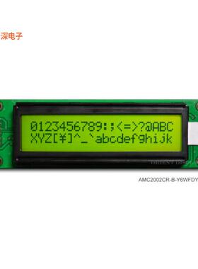 原装 AMC2002CR-B-Y6WFDY-SPI |全新正品40.0