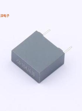 C352J104J40C450 |原装插件,P=10mm聚丙烯膜(CBB)