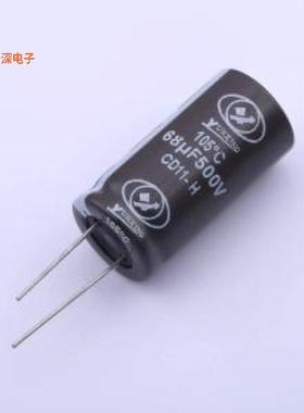 ECH2HM680M36OTZO |原装插件,D18xL36mm直插铝电解