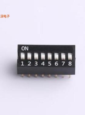 DS-08-K-T |原装插件拨码