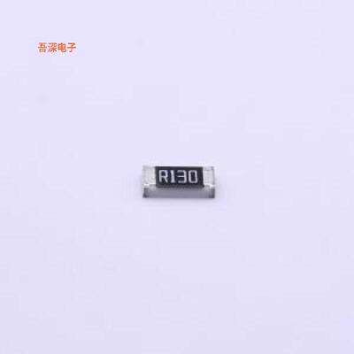 CSR1206FTR130 |原装1206RES 0.13 OHM 1% 1/2W 1206