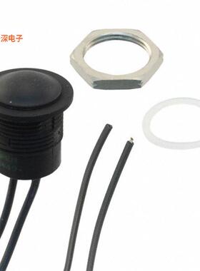 IAR3F1200 |前面板安装SWITCH PUSH SPST-NO 2A 24V