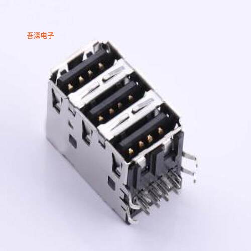 UB1112C-M5D1-4F |原装插件USB