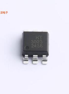 HT-3023-S1TA1 |原装SMD-6P可控硅输出光耦
