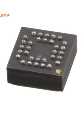 ADXRS622WBBGZA-RL |原装全新SENS GYRO 250DEG/S 7MV 32CBGA
